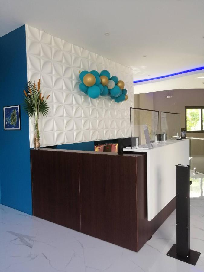 Hotel Adonis Cupecoy Bahía de Simpson Exterior foto