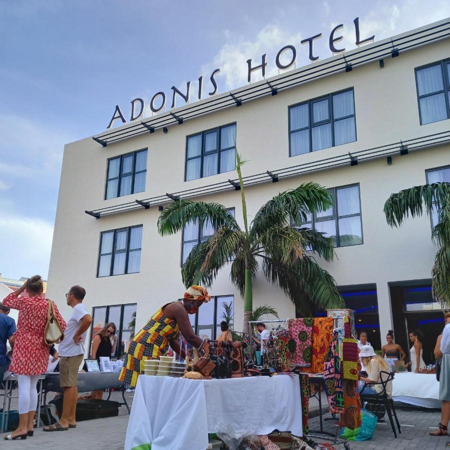 Hotel Adonis Cupecoy Bahía de Simpson Exterior foto