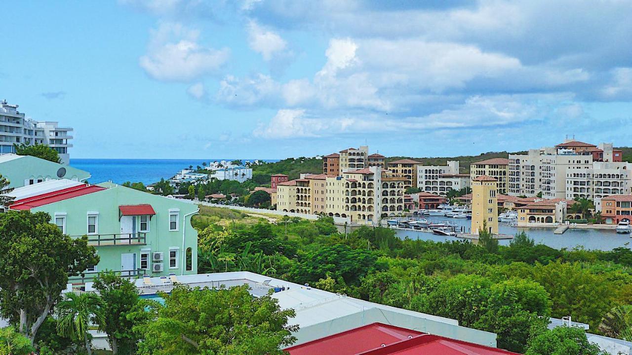 Hotel Adonis Cupecoy Bahía de Simpson Exterior foto